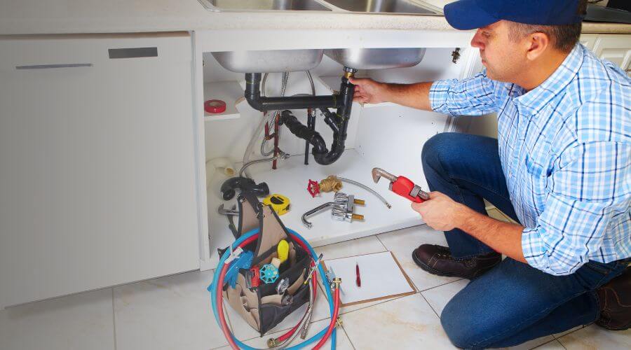 Expert burst pipe repair services in Severn, NC